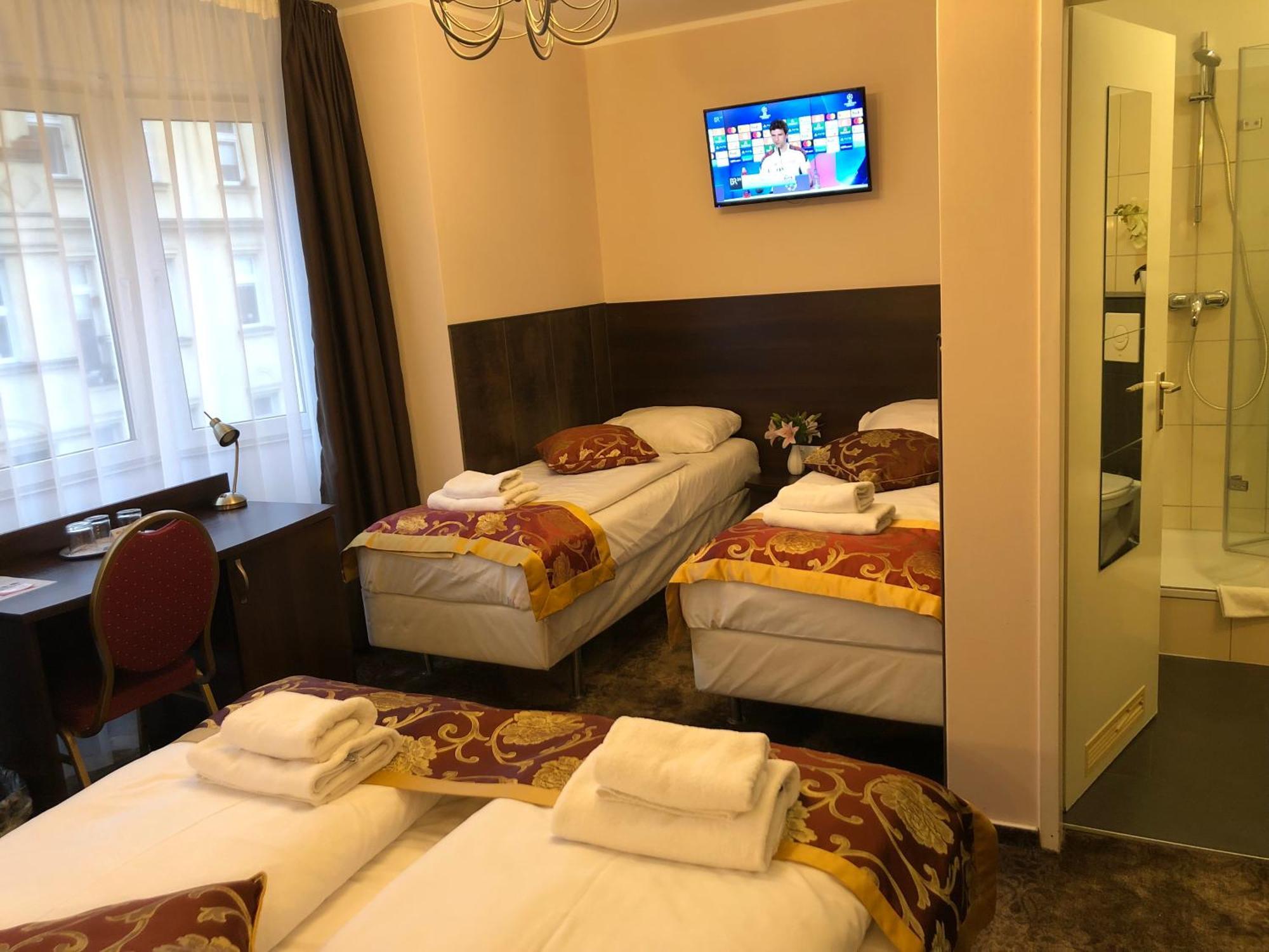 Atlas Berlin Hotel Extérieur photo