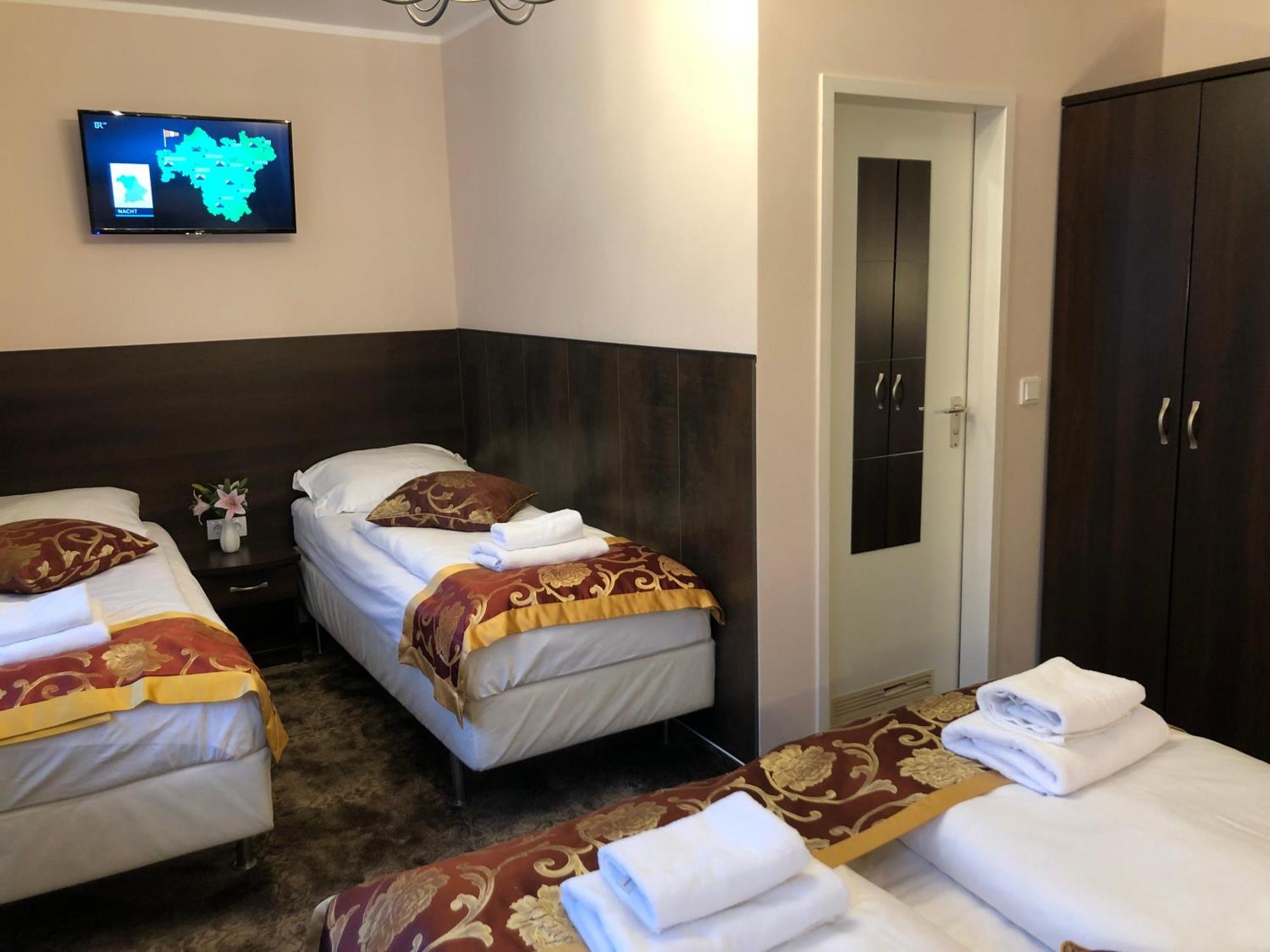 Atlas Berlin Hotel Extérieur photo