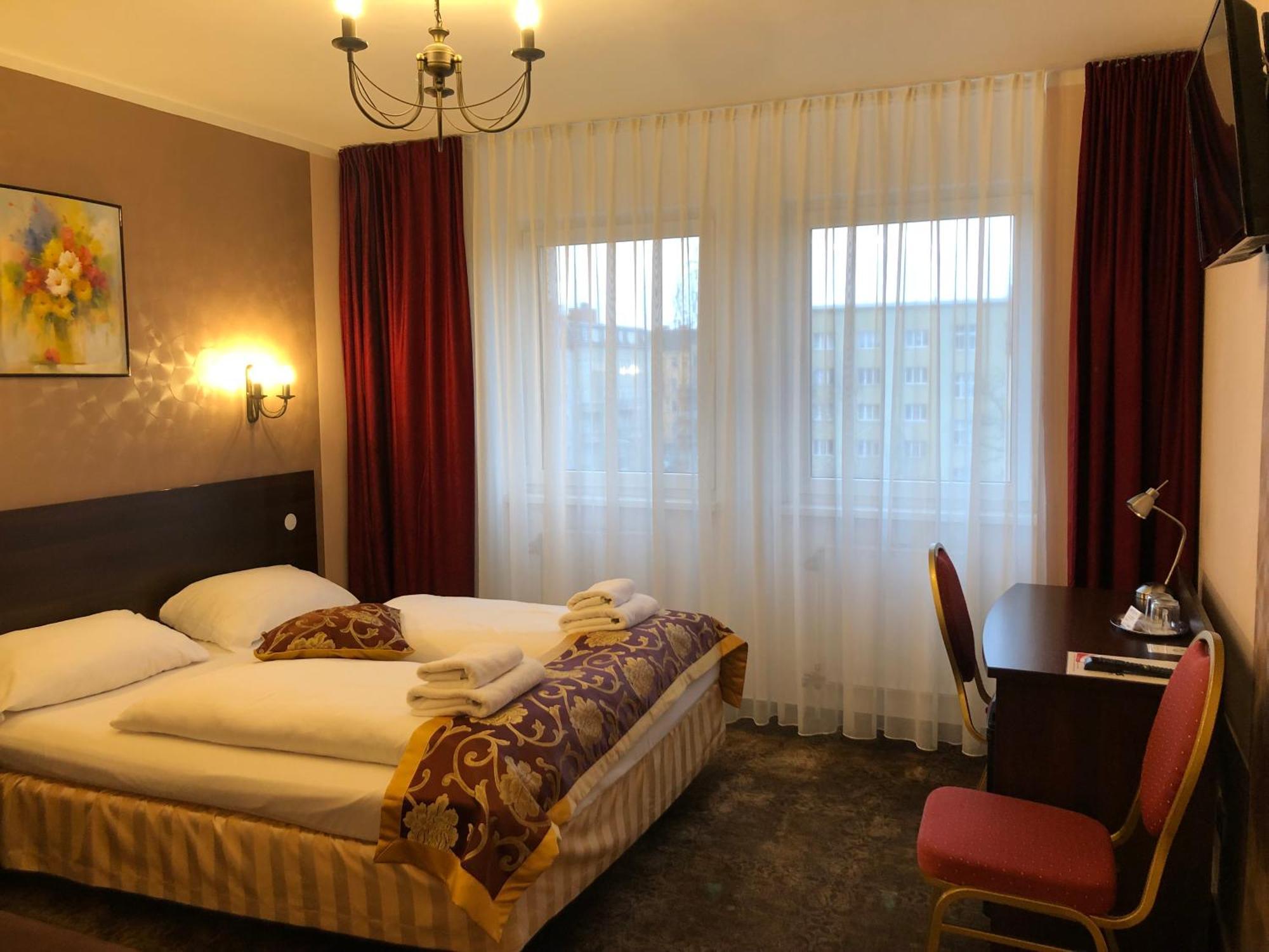 Atlas Berlin Hotel Extérieur photo