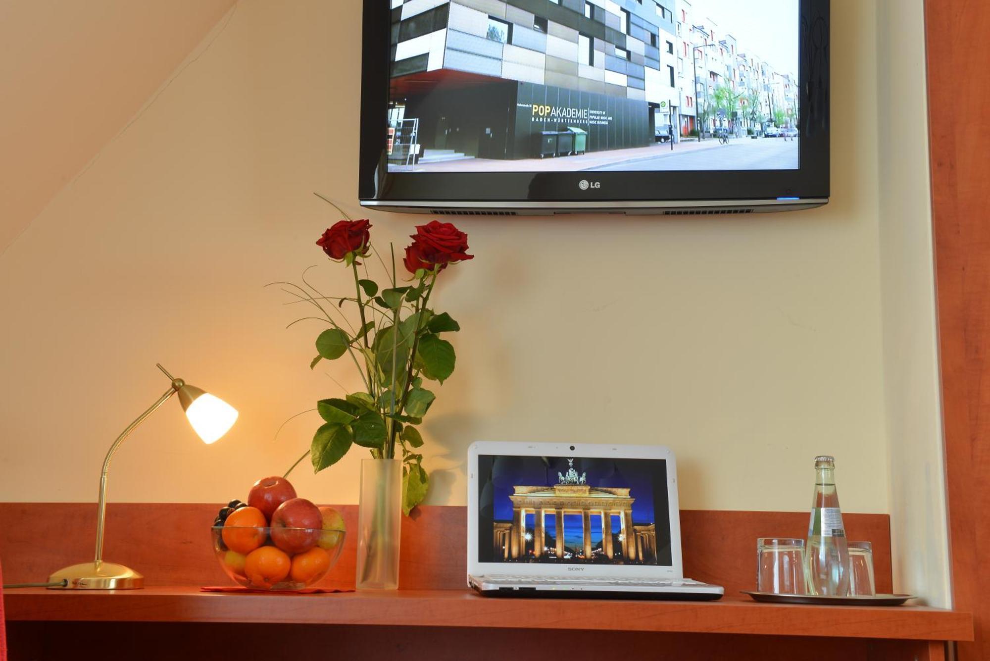 Atlas Berlin Hotel Chambre photo