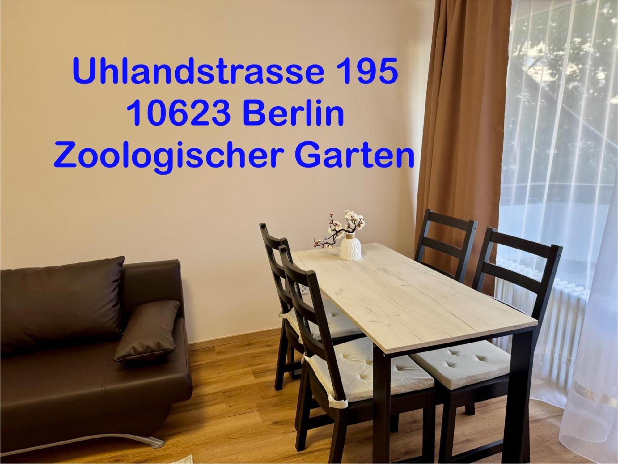 Atlas Berlin Hotel Extérieur photo