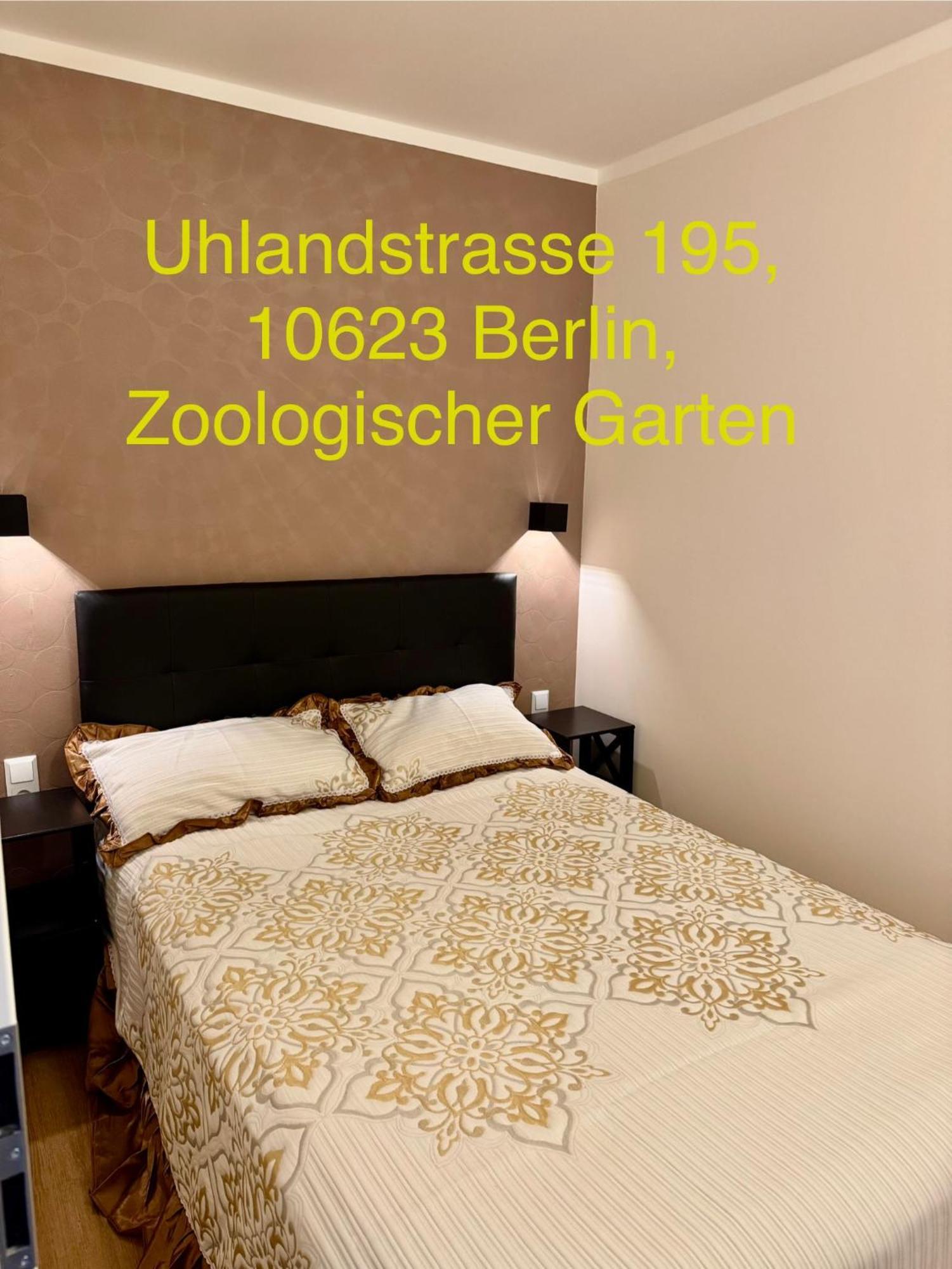 Atlas Berlin Hotel Extérieur photo