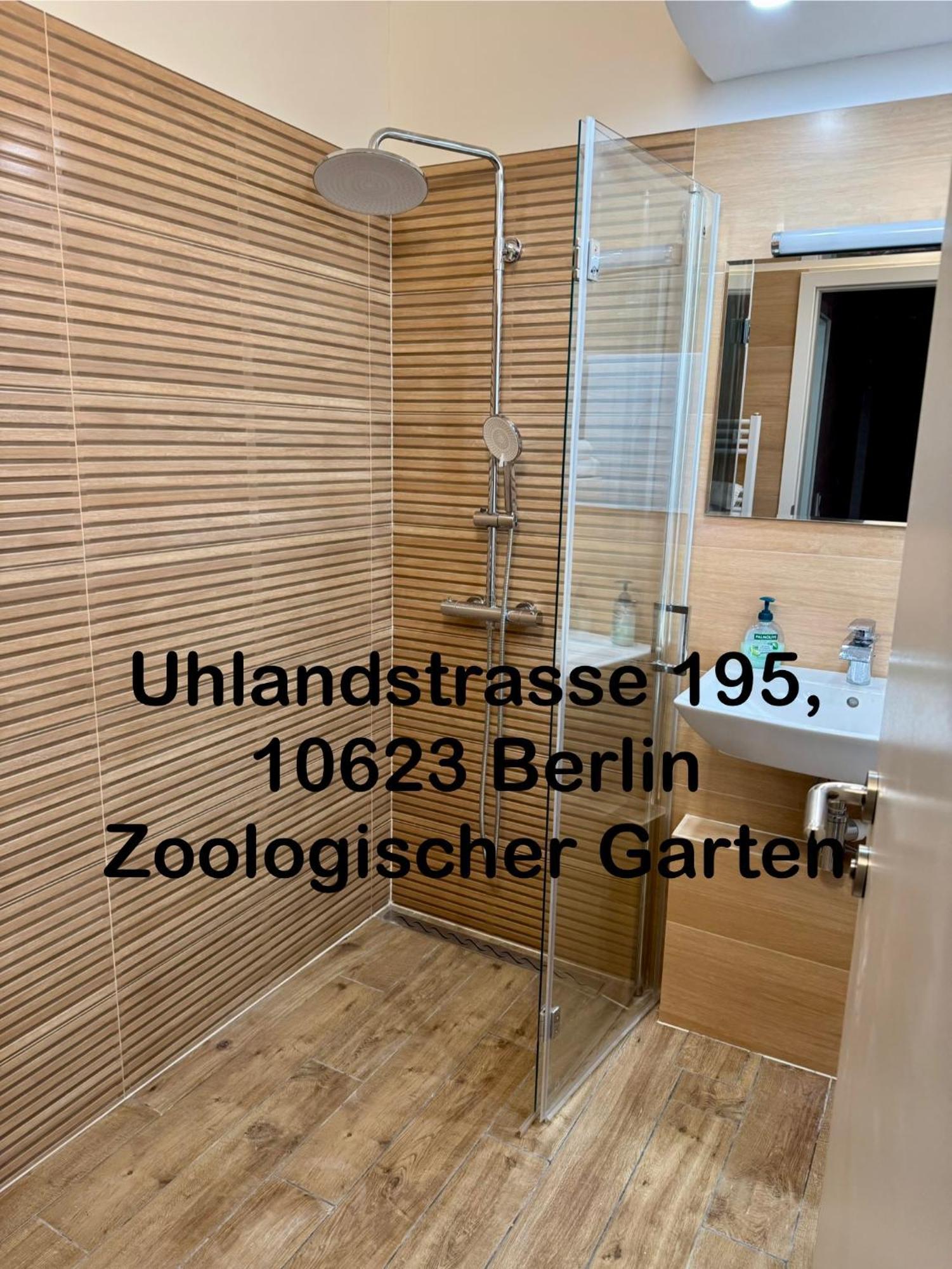 Atlas Berlin Hotel Extérieur photo