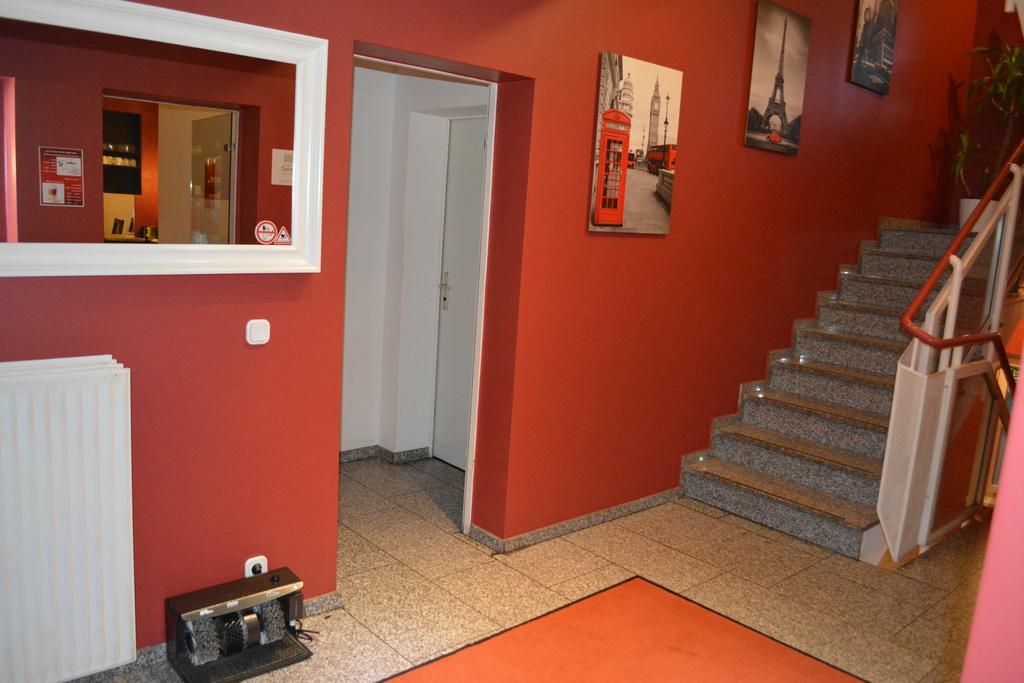 Atlas Berlin Hotel Extérieur photo
