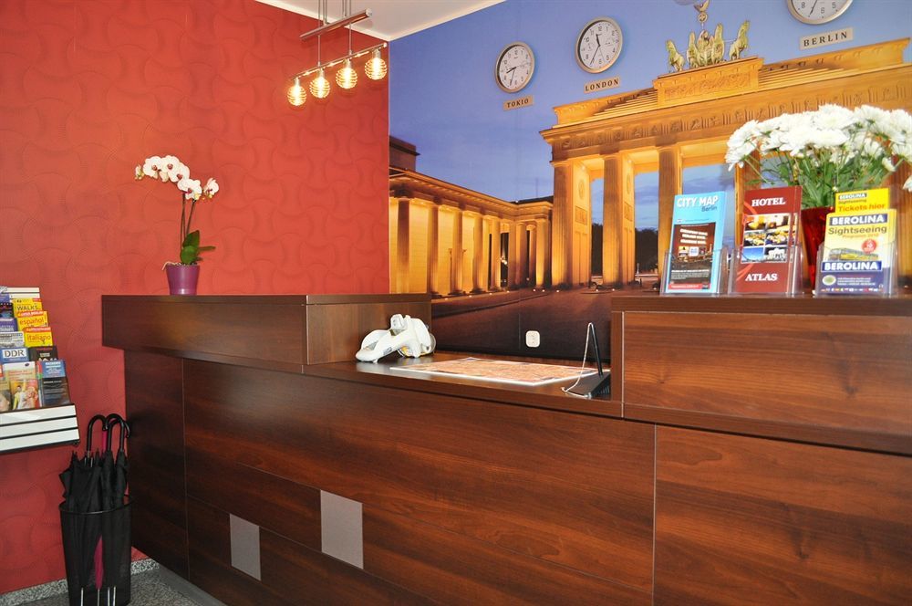 Atlas Berlin Hotel Extérieur photo