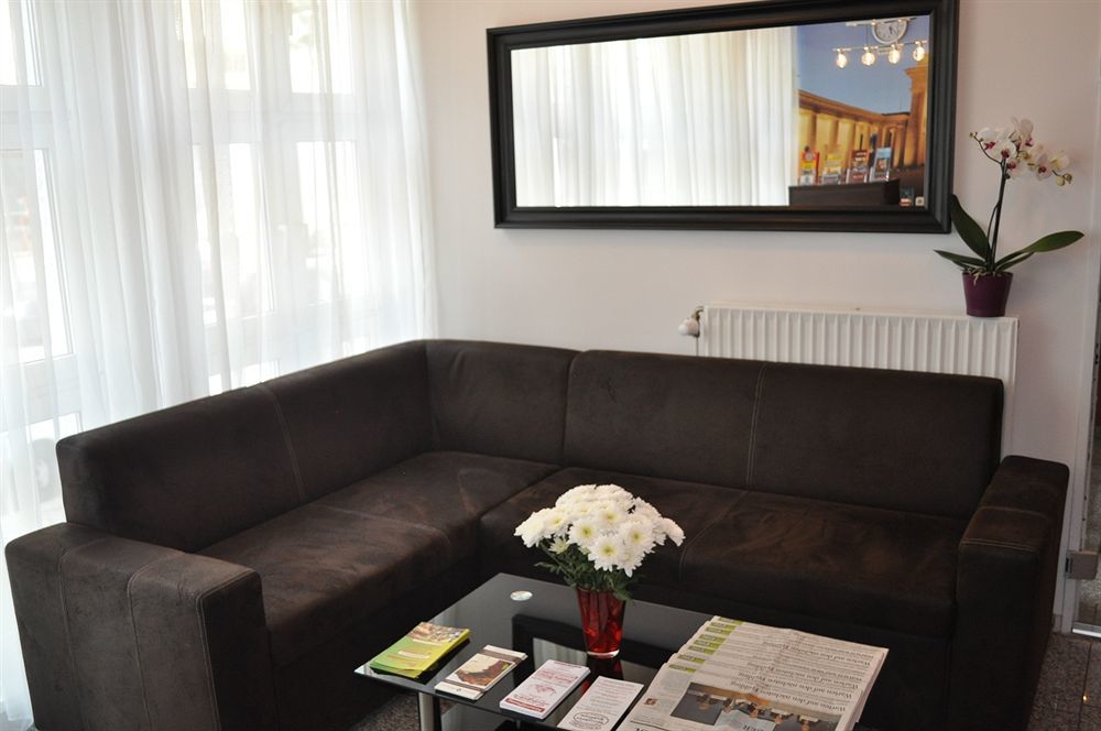 Atlas Berlin Hotel Extérieur photo