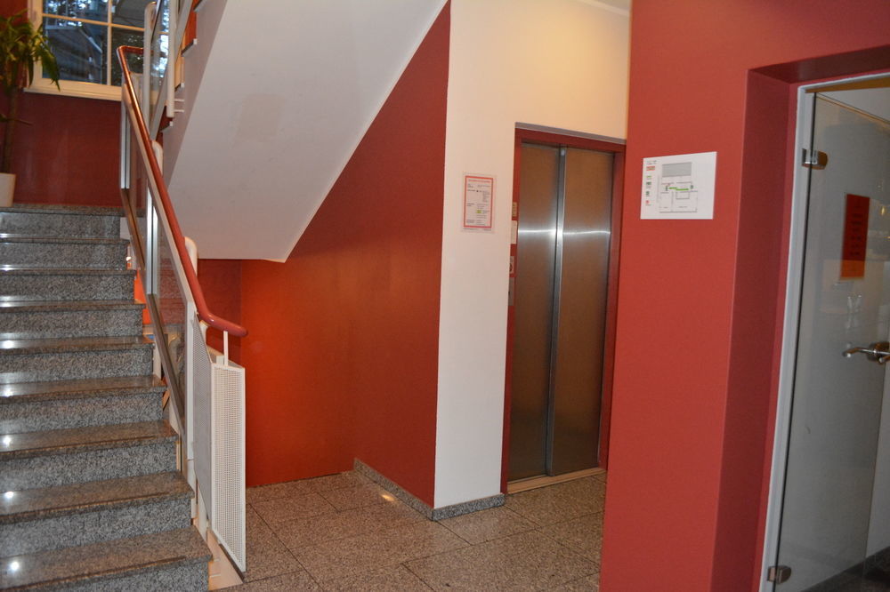 Atlas Berlin Hotel Extérieur photo
