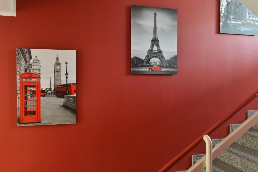 Atlas Berlin Hotel Extérieur photo