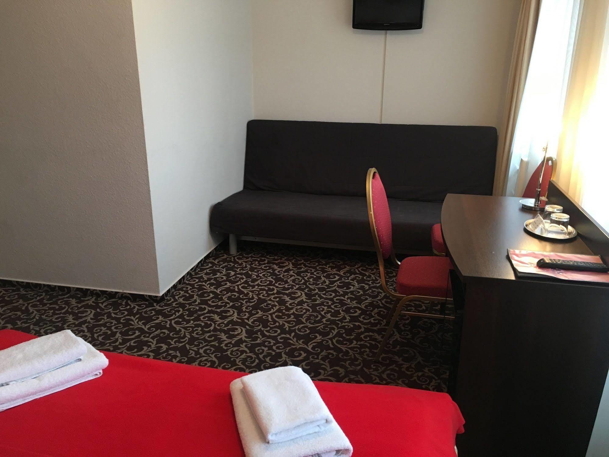 Atlas Berlin Hotel Extérieur photo