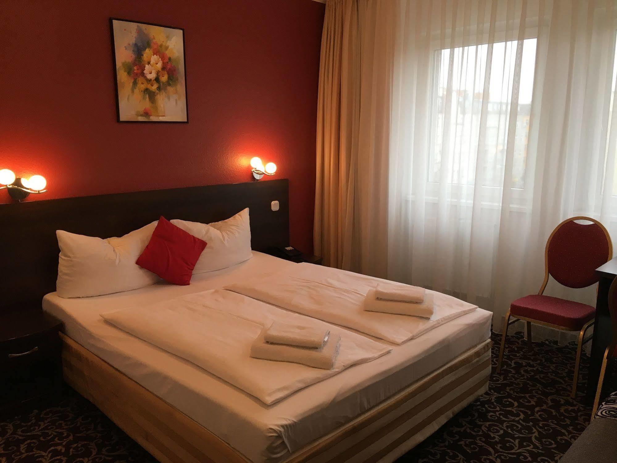 Atlas Berlin Hotel Extérieur photo