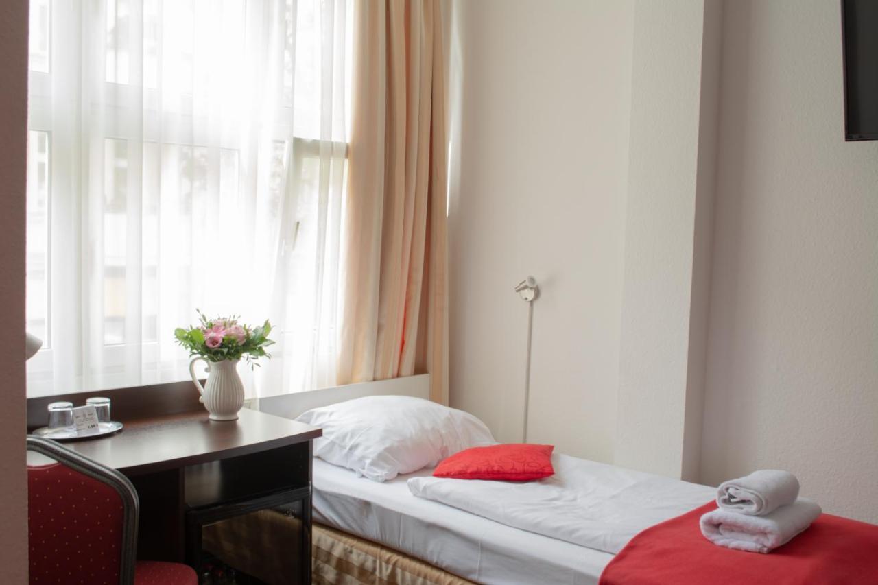 Atlas Berlin Hotel Extérieur photo