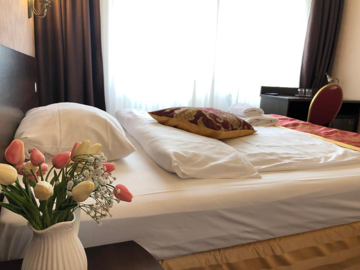 Atlas Berlin Hotel Extérieur photo