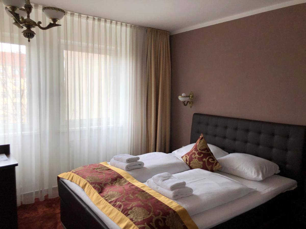 Atlas Berlin Hotel Extérieur photo
