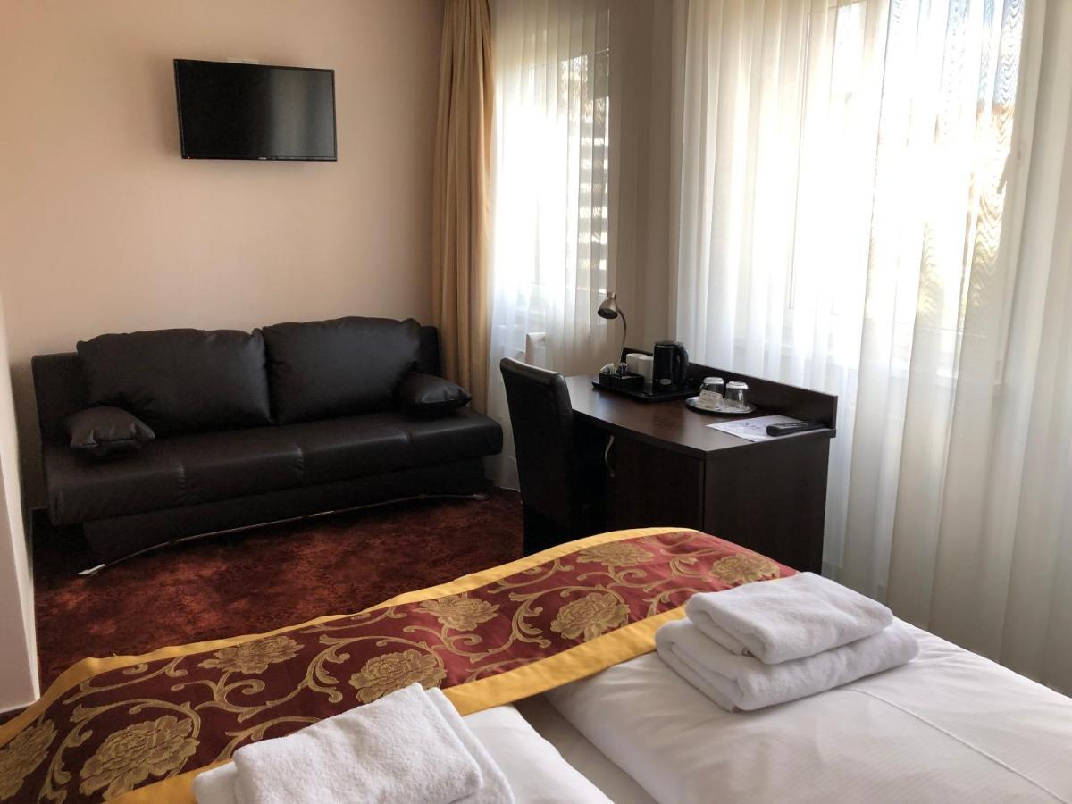 Atlas Berlin Hotel Extérieur photo