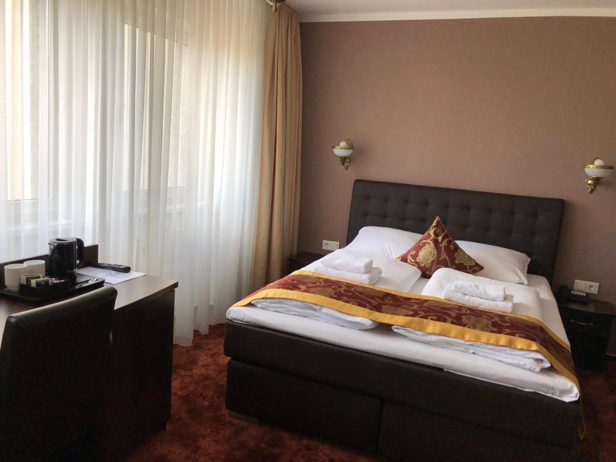 Atlas Berlin Hotel Extérieur photo