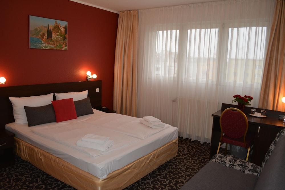 Atlas Berlin Hotel Extérieur photo