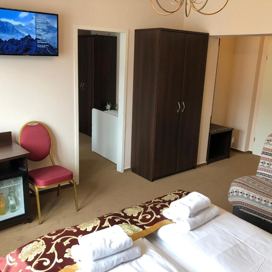 Atlas Berlin Hotel Extérieur photo