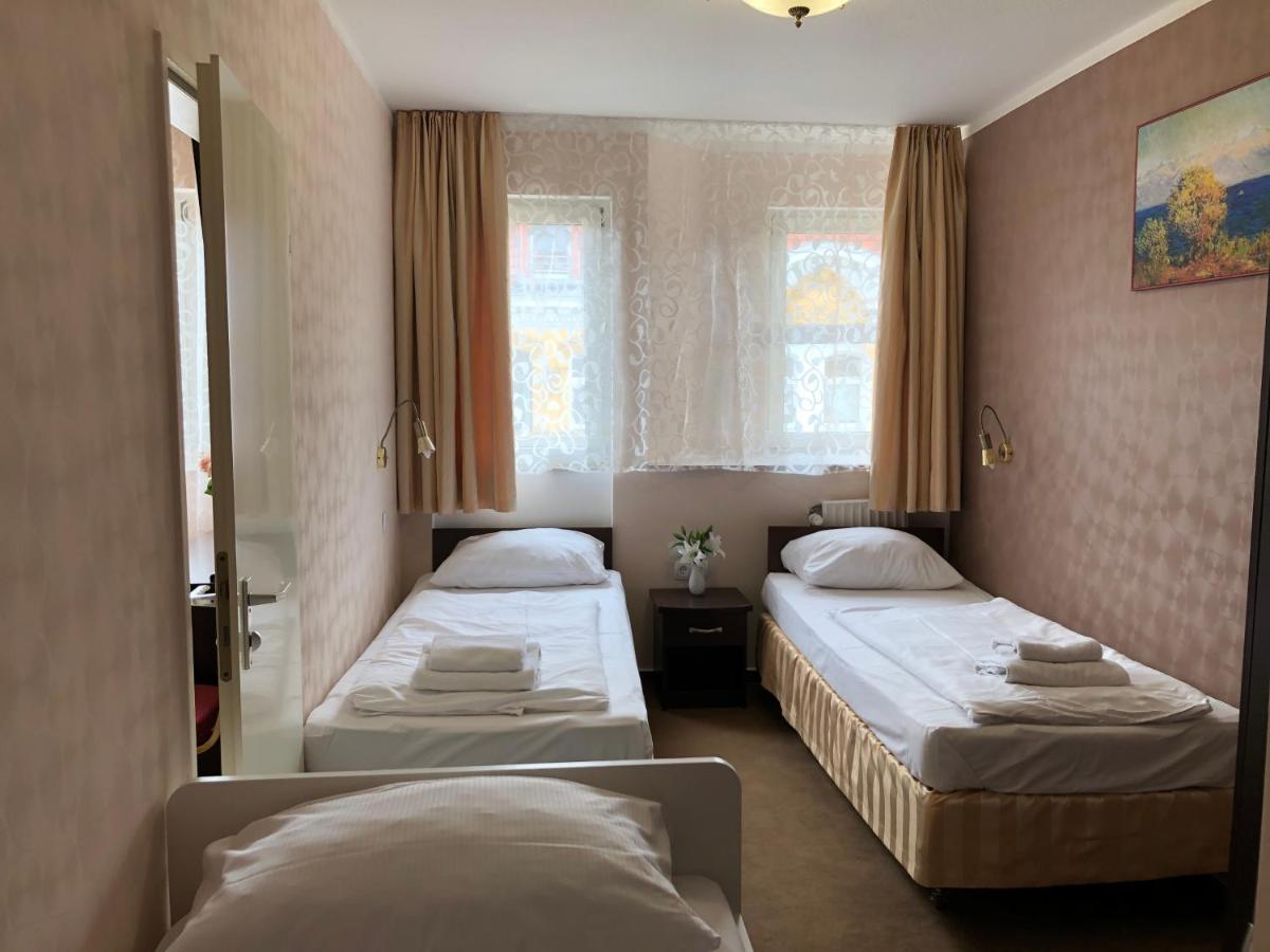 Atlas Berlin Hotel Extérieur photo